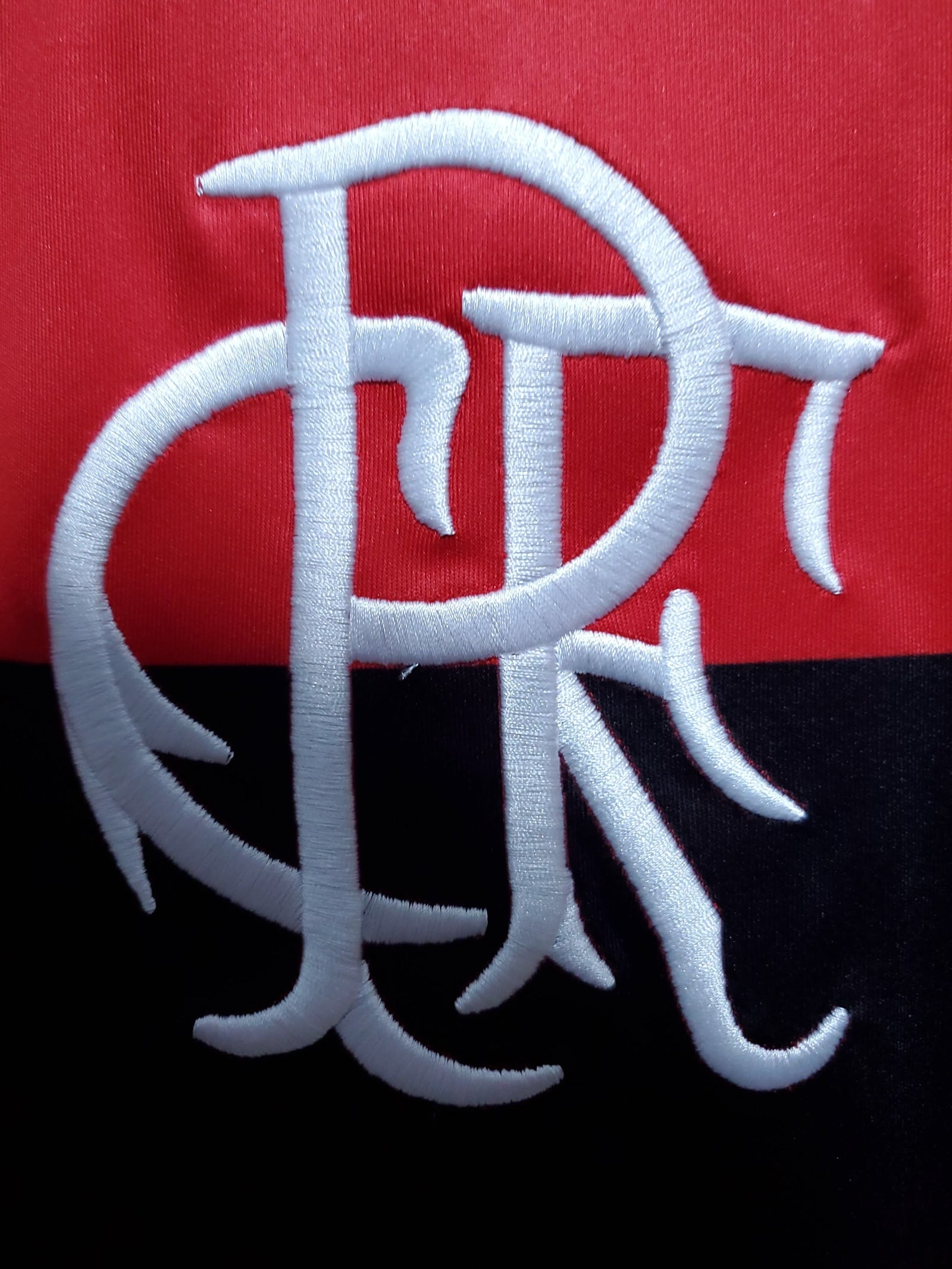 Football Shirt Flamengo Home 78-79 Retro extra 6
