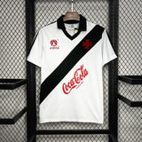 Football Shirt Vasco Da Gama Away 88-89 Retro extra 6