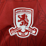 Football Shirt Middlesbrough FC Home 21-22 extra 6