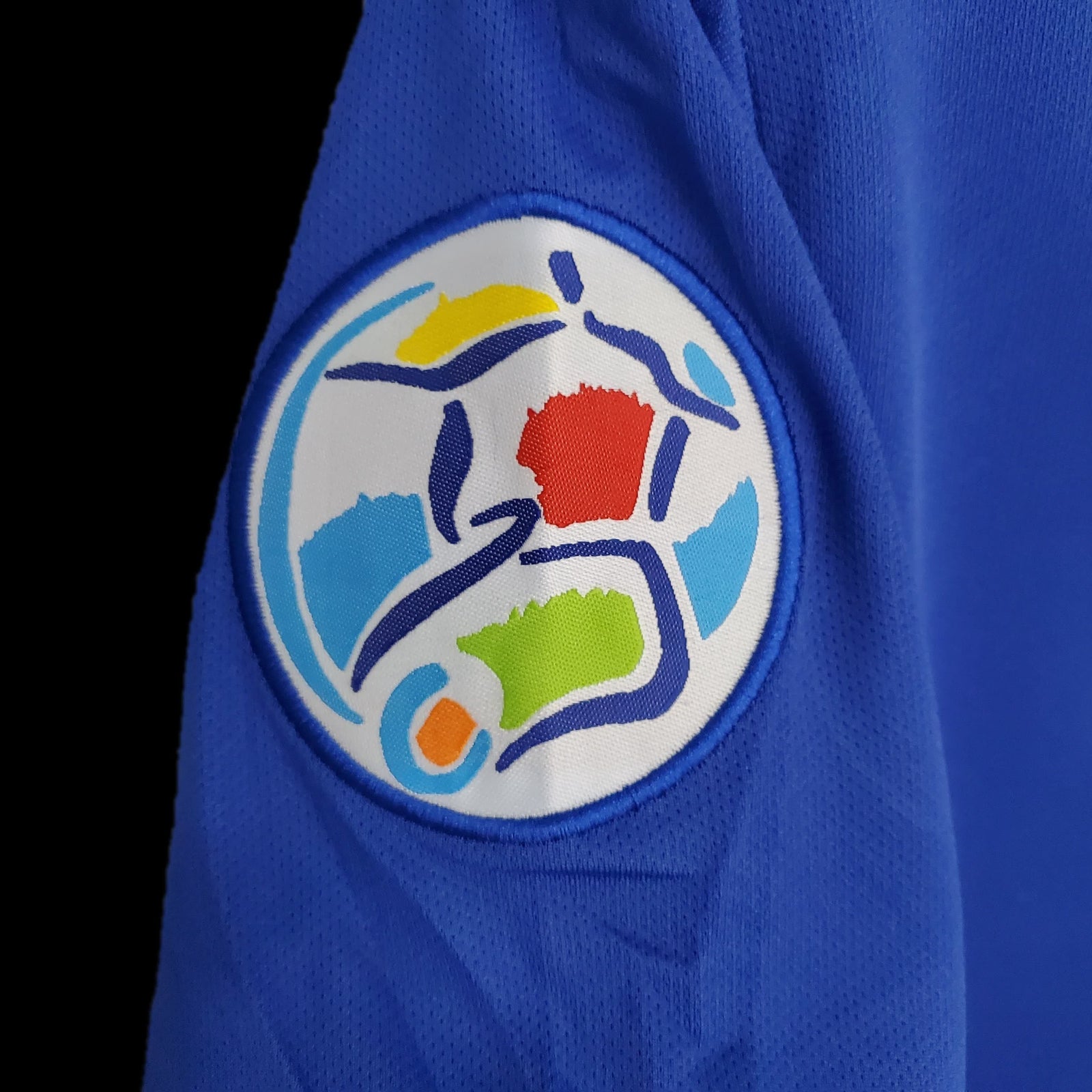 Football Shirt Italy Home 1996 Retro extra 6