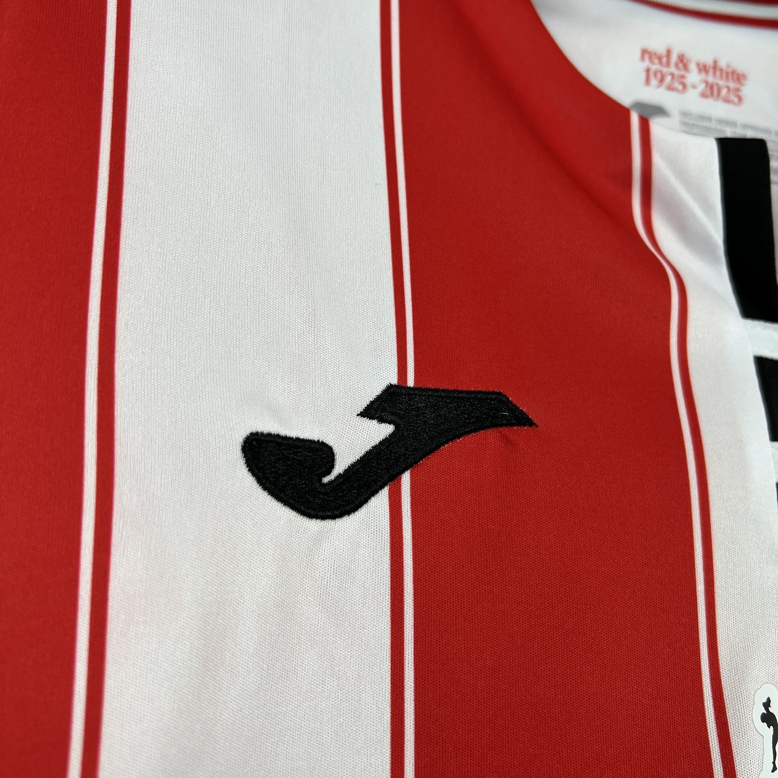 Football Shirt Brentford Home 25-26 extra 6