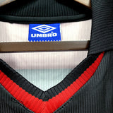 Football Shirt Flamengo Home 99-00 Retro extra 6