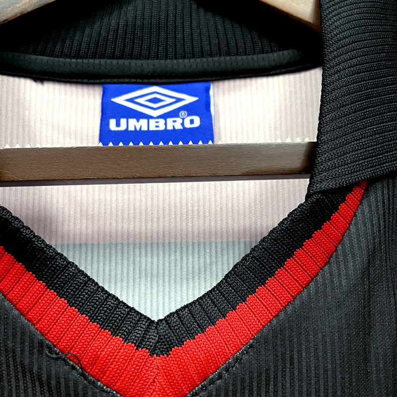 Football Shirt Flamengo Home 99-00 Retro extra 6