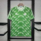Football Shirt Germany Away 1990 Retro extra 6
