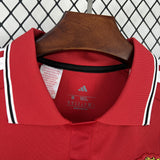 Football Shirt Manchester United Home 26-27 extra 6