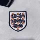 Football Shirt England Home 90-91 Retro extra 5