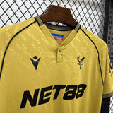 Football Shirt Crystal Palace Third 25-26 extra 6
