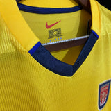 Football Shirt Arsenal Away 99-00 Retro extra 6