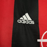Football Shirt AC Milan Home 00-02 Retro extra 6