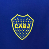 Football Shirt Boca Juniors Home 10-11 Retro extra 6