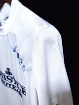 Football Shirt Leeds United Home 95-96 extra 6