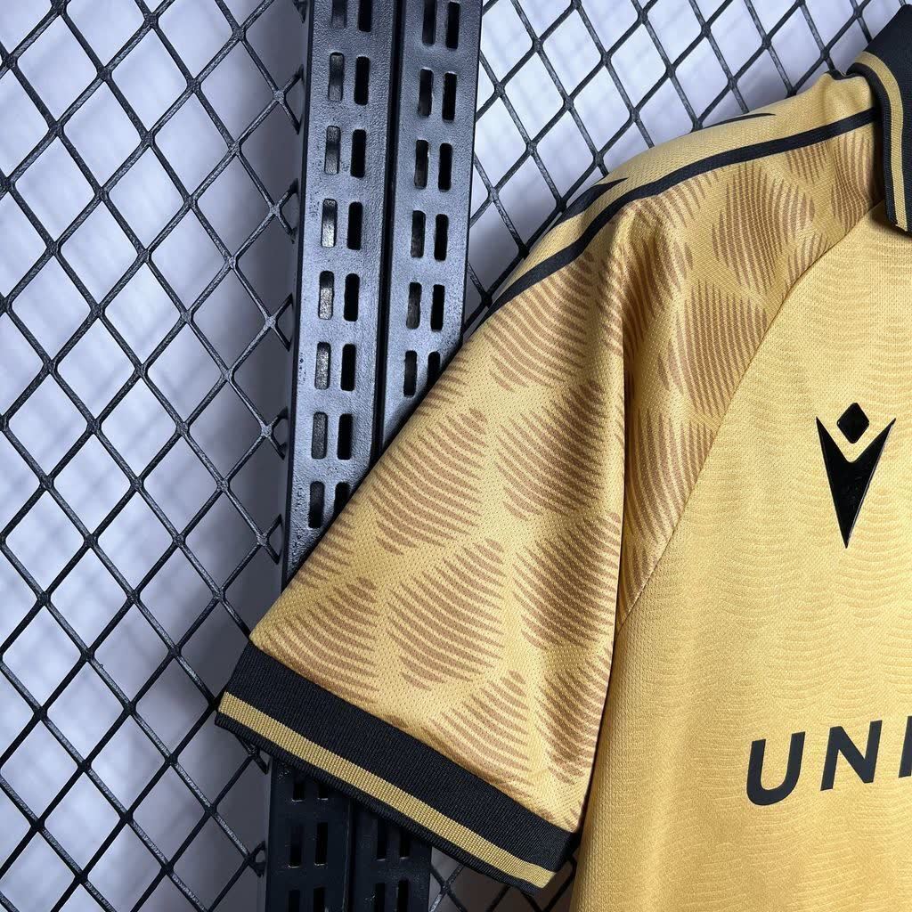 Football Shirt Wrexham AFC Third 25-26 Away extra 6