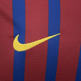 Football Shirt FC Barcelona Home 11-12 Long Sleeves Retro extra 6