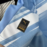 Football Shirt Manchester City Home 25-26 extra 6