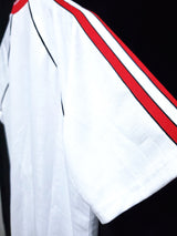 Football Shirt Manchester United Away 88-89 Retro extra 6