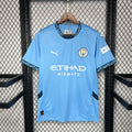 Football Shirt Manchester City Home 25-26 front