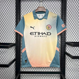 Football Shirt Manchester City Fourth 25-26 extra 6