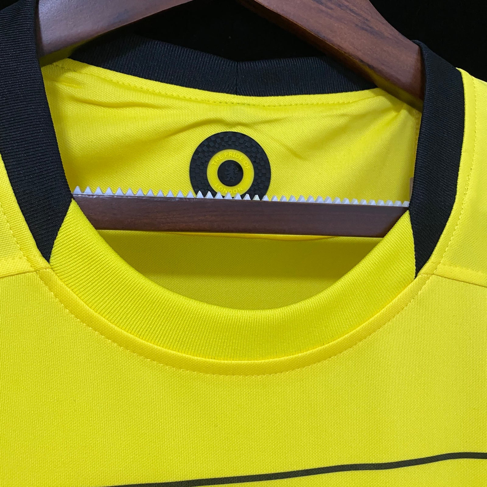 Football Shirt Chelsea Away 21-22 extra 6