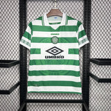 Football Shirt Celtic Home 98-99 Retro extra 6