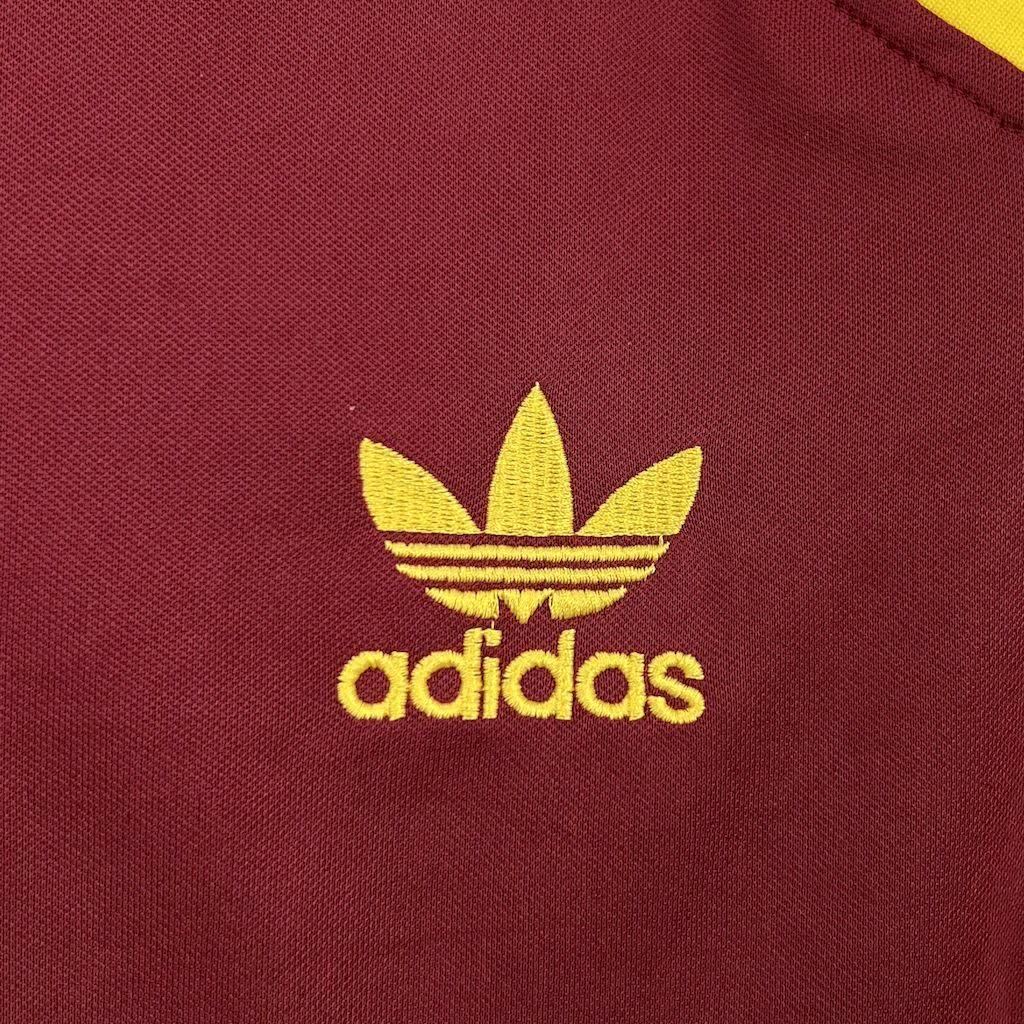 Football Shirt AS Roma Home 92-94 Retro extra 6