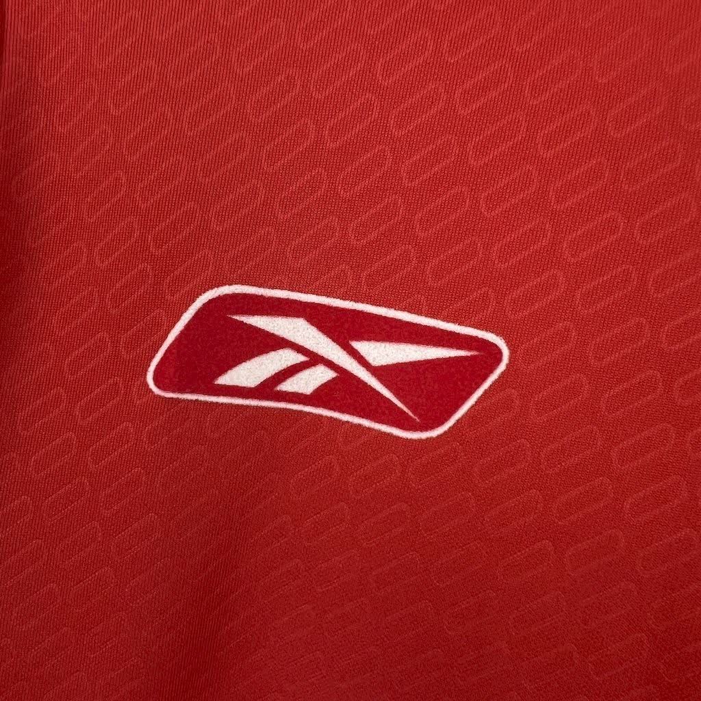 Football Shirt Liverpool FC Home 05-06 Retro extra 6