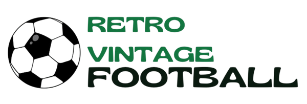 Retro Vintage Football